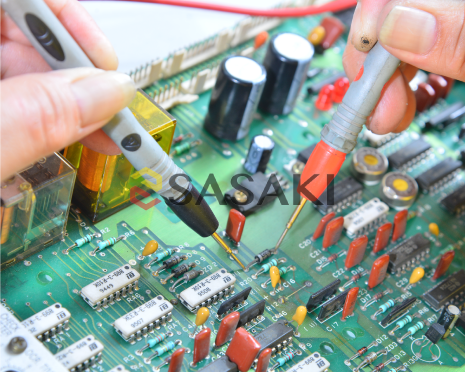 Servo motor amplifier malaysia and servo motor repair services