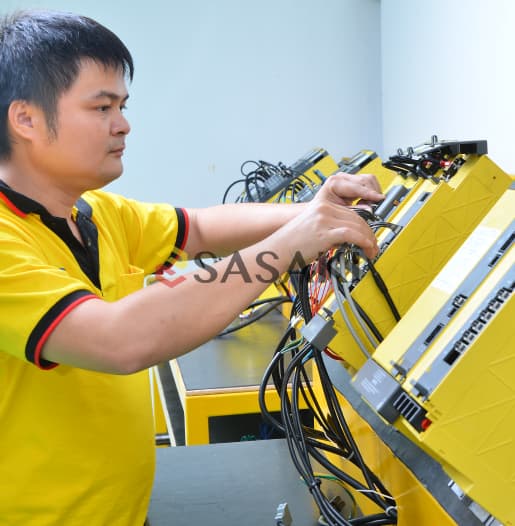 Professional FANUC Repair Malaysia