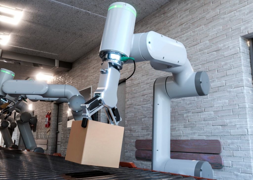 how to implement effective maintenance plan for industrial robots